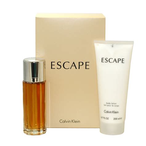 escape perfume set